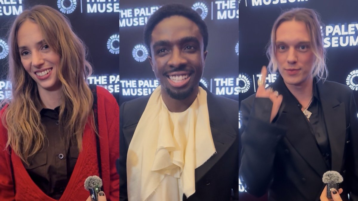 'Just an awkward teenager': 'Stranger Things' cast members pick their character's best look