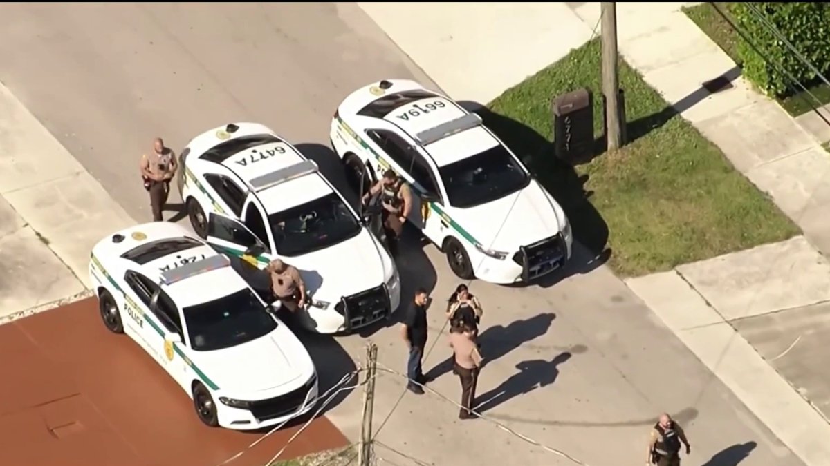 Man detained after woman shot in SW Miami-Dade – NBC 6 South Florida