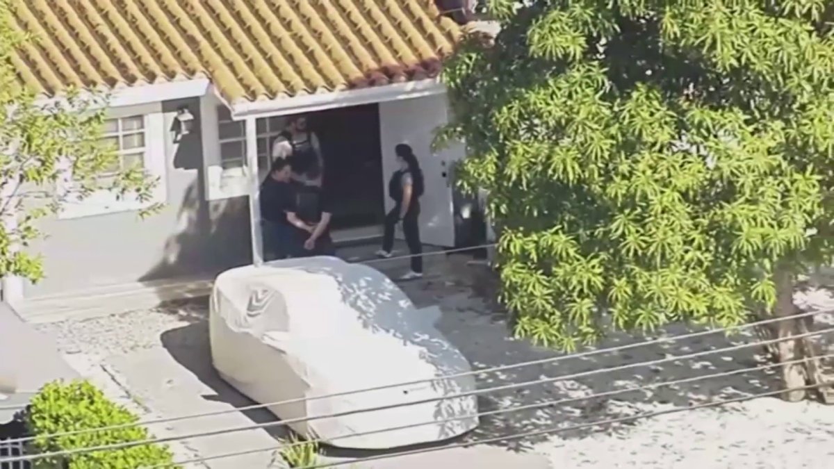 Man detained after woman shot in SW Miami-Dade – NBC 6 South Florida