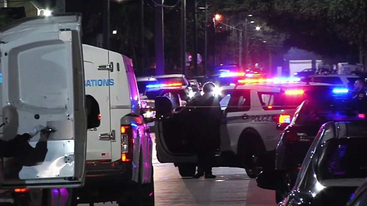 Woman killed in shooting in Miami's Little Havana neighborhood