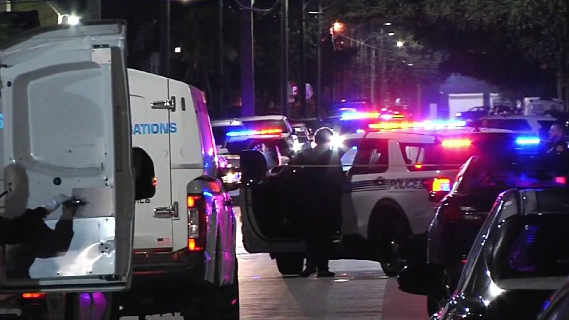 Woman killed in shooting in Miami's Little Havana neighborhood