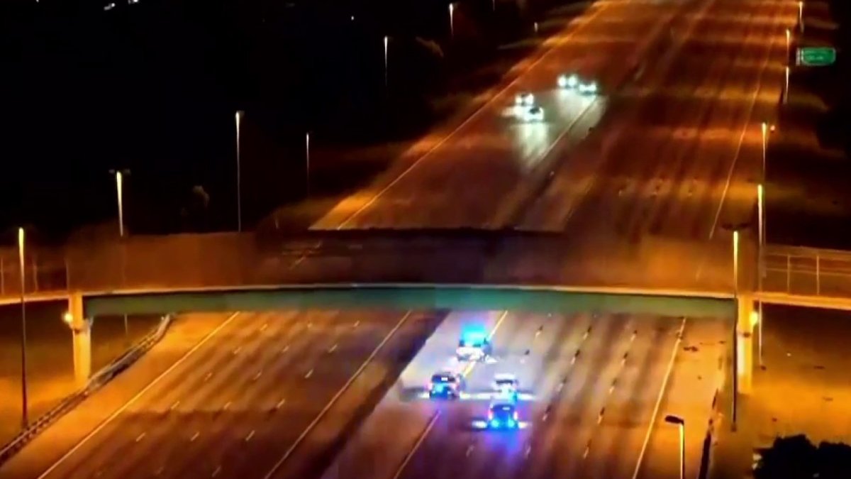 Fatal crash shuts down Florida’s Turnpike at Sunrise Boulevard – NBC 6 ...