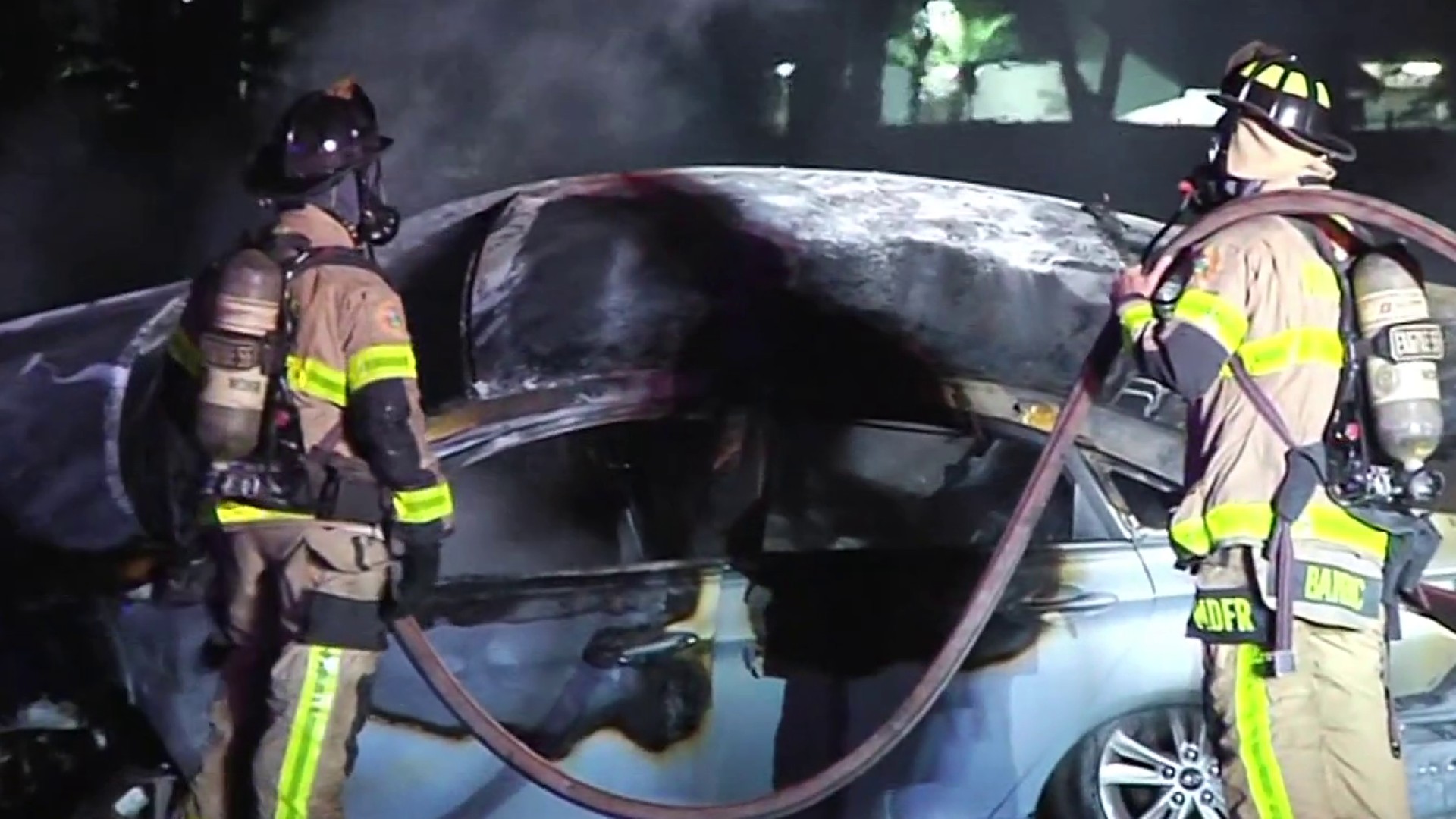 3 hurt in fiery car crash in Kendale Lakes – NBC 6 South Florida