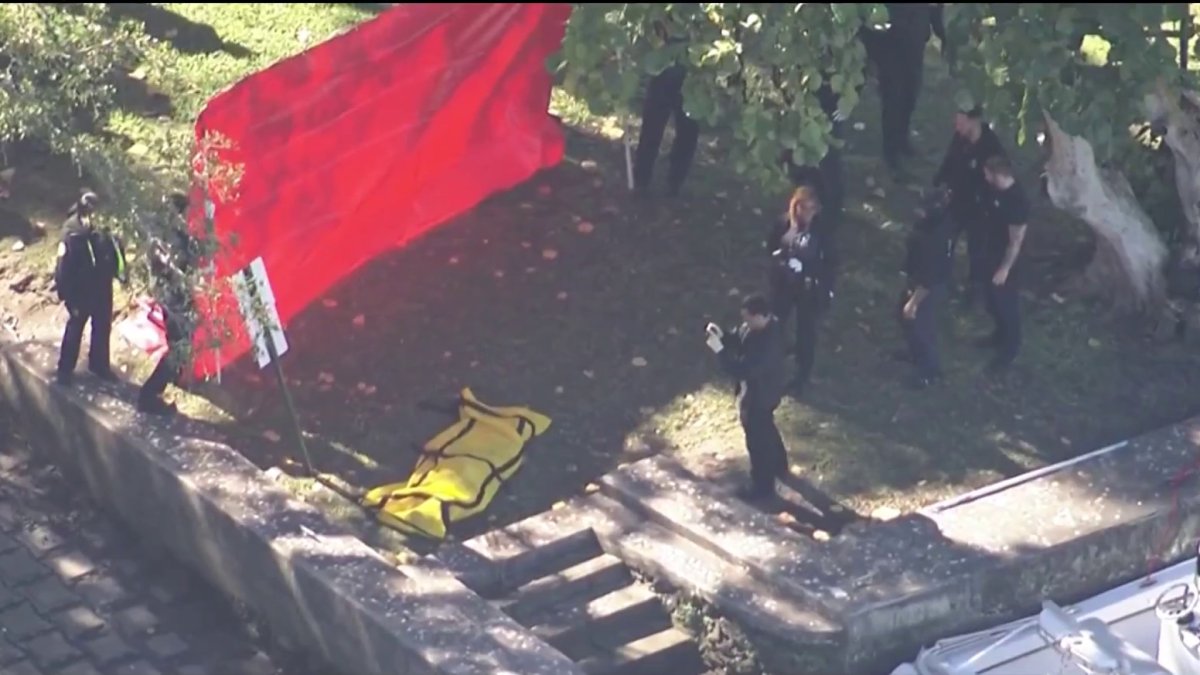 Police investigating after person’s body found floating in Miami canal ...