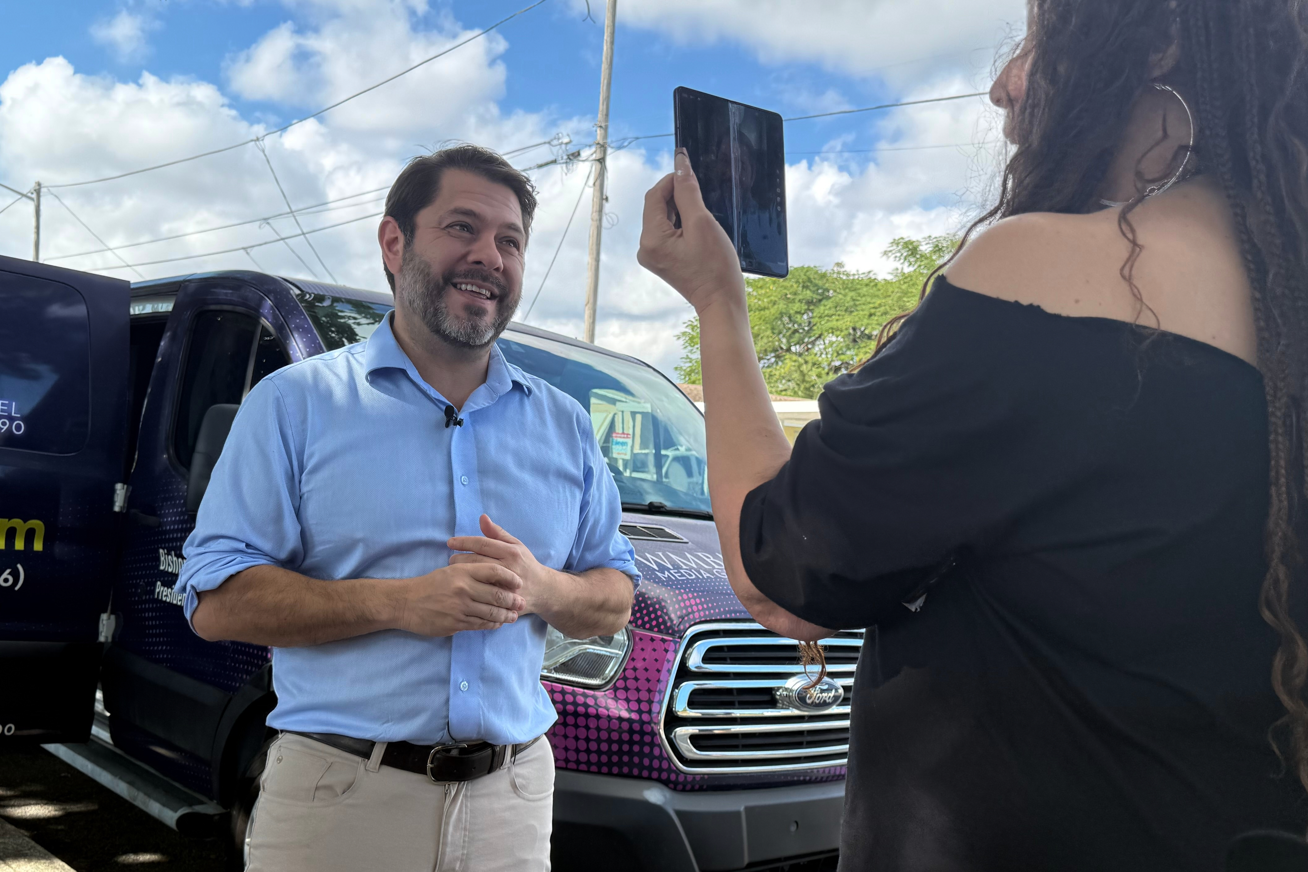 Sen. Ruben Gallego emerges as key Democratic figure in Latino voter outreach, including in Miami