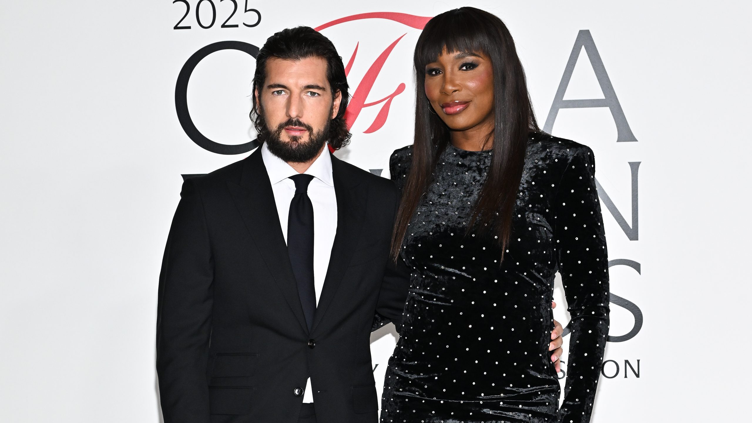 Venus Williams weds Andrea Preti in Florida as part of a 5-day celebration of their union