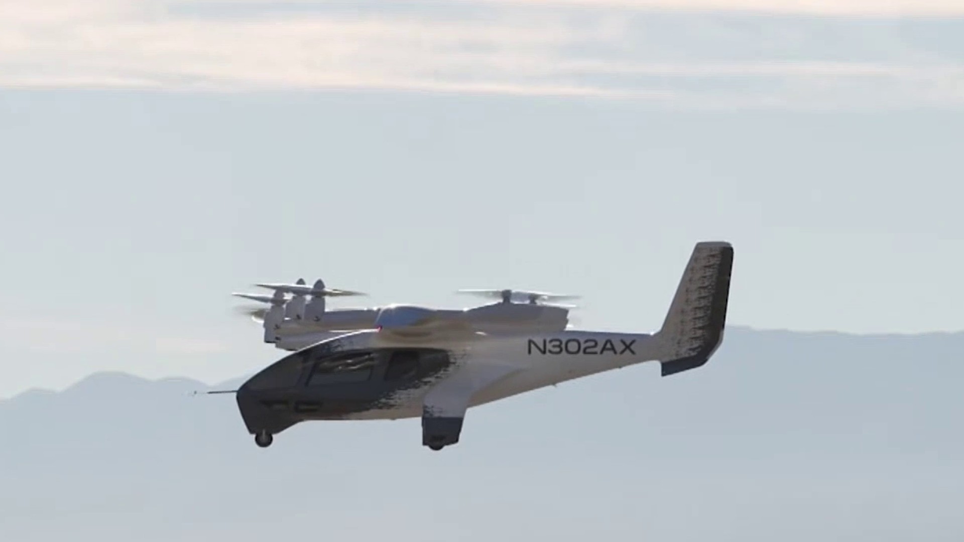 What to know about Midnight, an all-electric air taxi that could change the way we move across South Florida