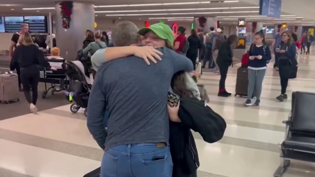 Traumatized Brown University students come home to South Florida