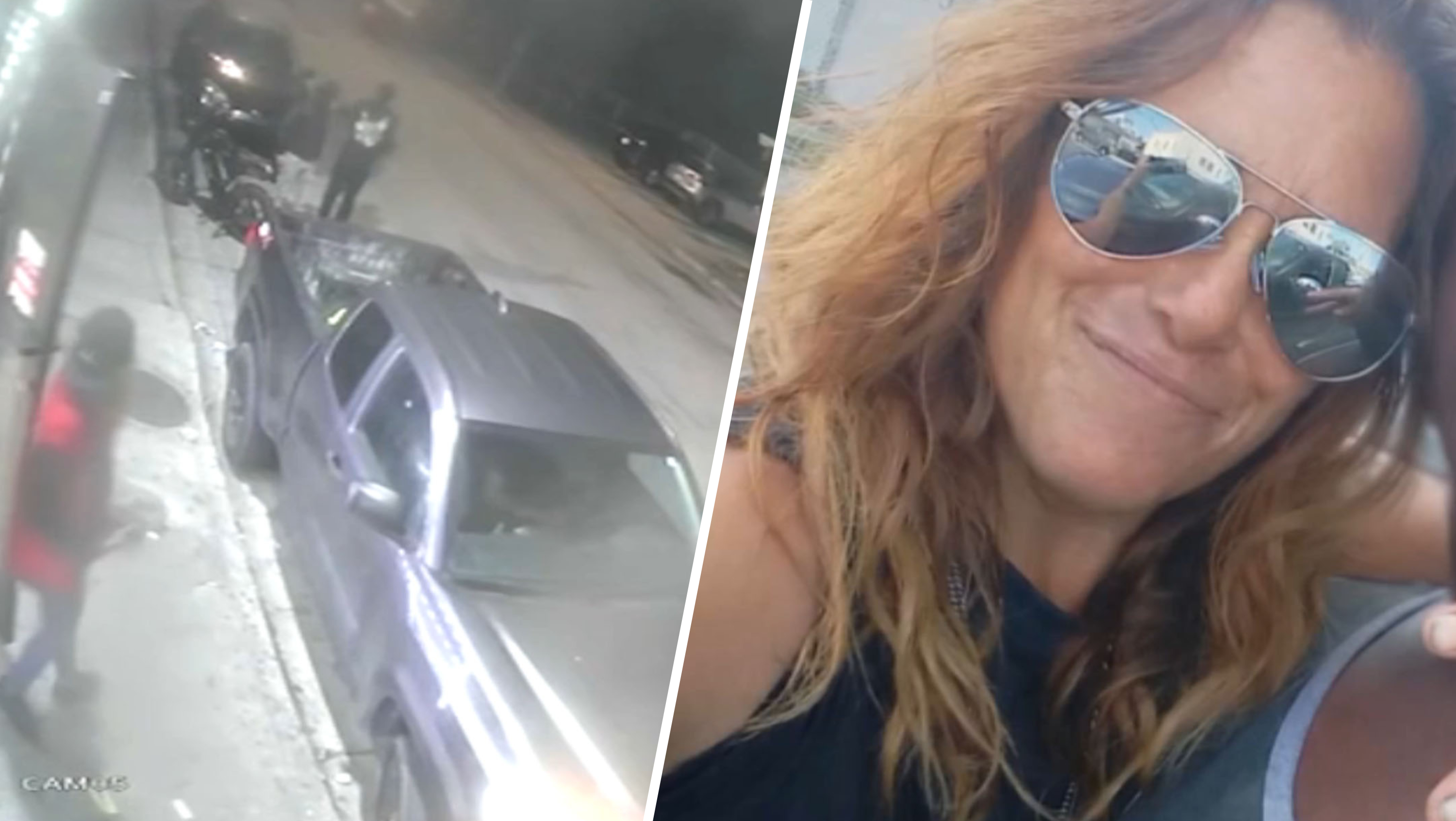 Surveillance shows moments woman was killed outside Little Havana market