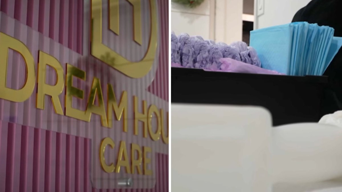 A rare look inside a licensed post-surgery recovery home in Miami-Dade