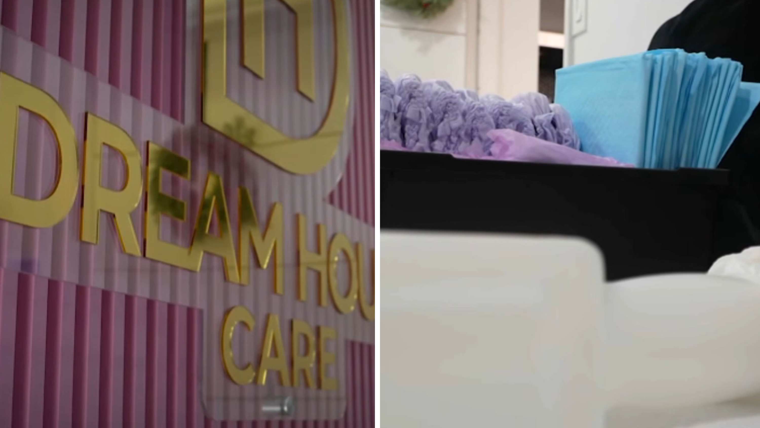 A rare look inside a licensed post-surgery recovery home in Miami-Dade