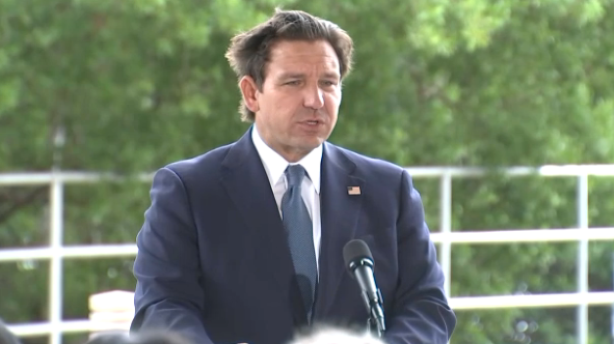 DeSantis announces nearly $30M in grants for Biscayne Bay, coral reef restoration