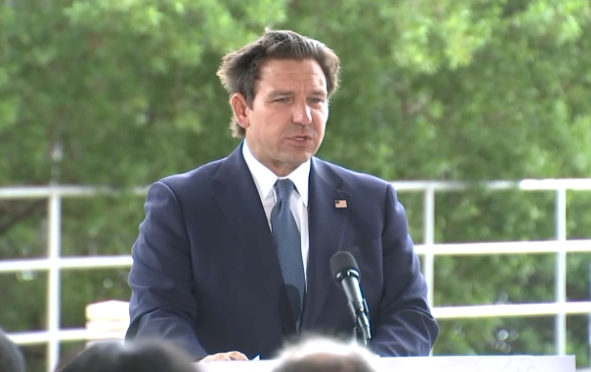 DeSantis announces nearly $30M in grants for Biscayne Bay, coral reef restoration