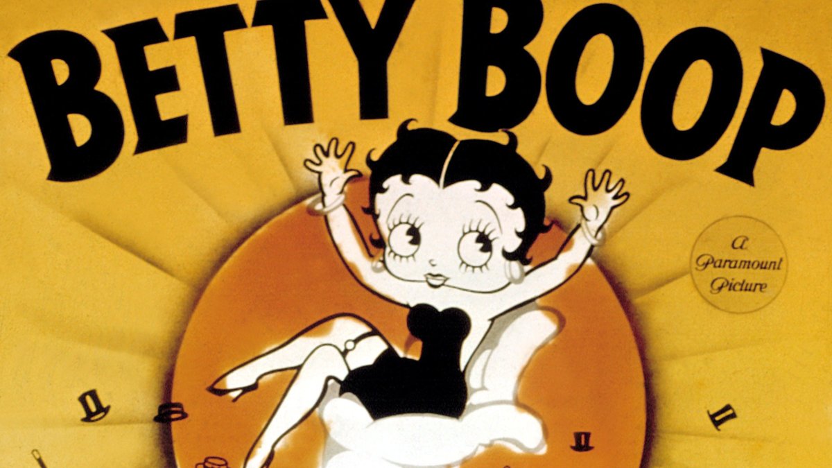 Betty Boop and 'Blondie' enter the public domain in 2026, plus more key figures