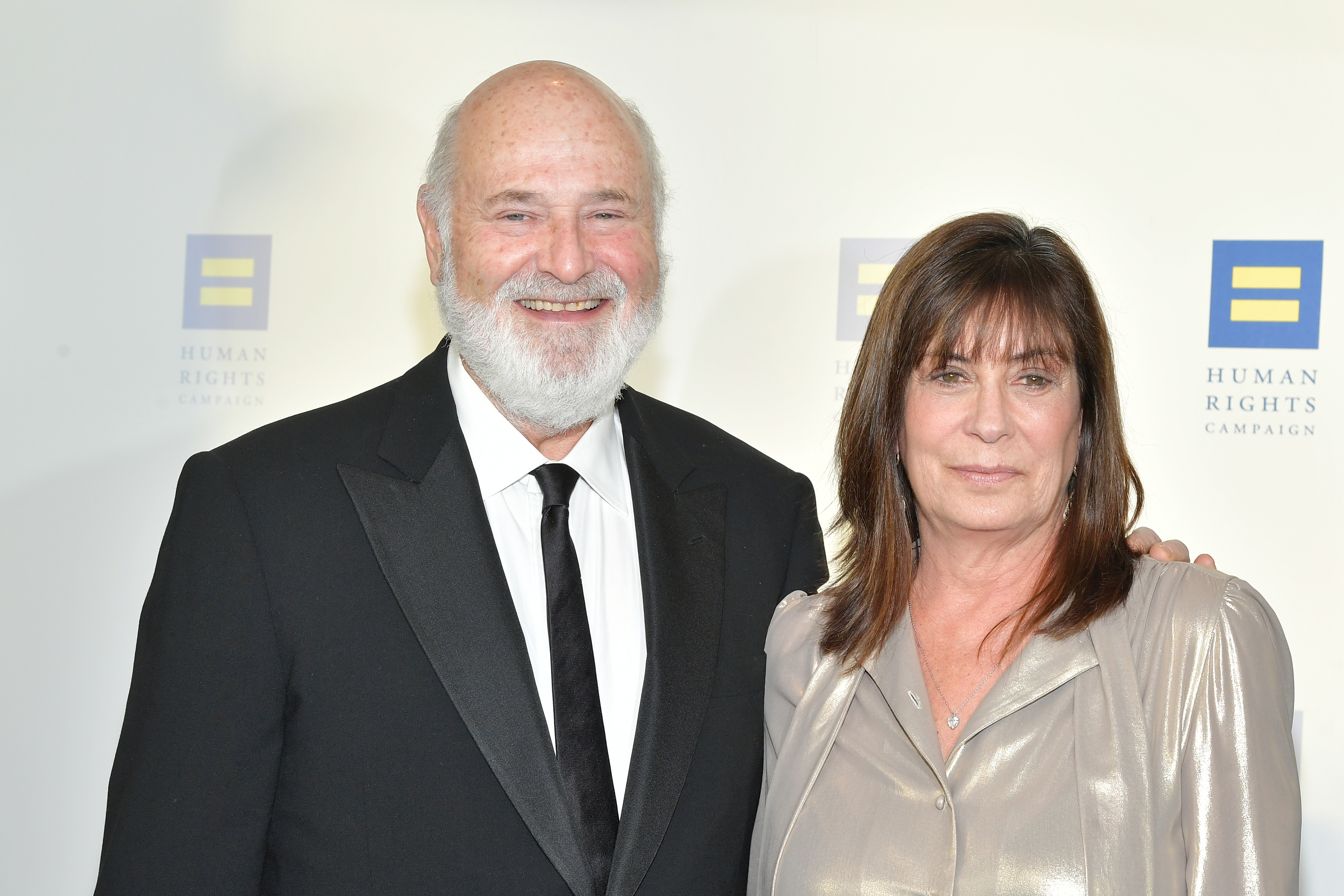 Director Rob Reiner's son booked on suspicion of murder