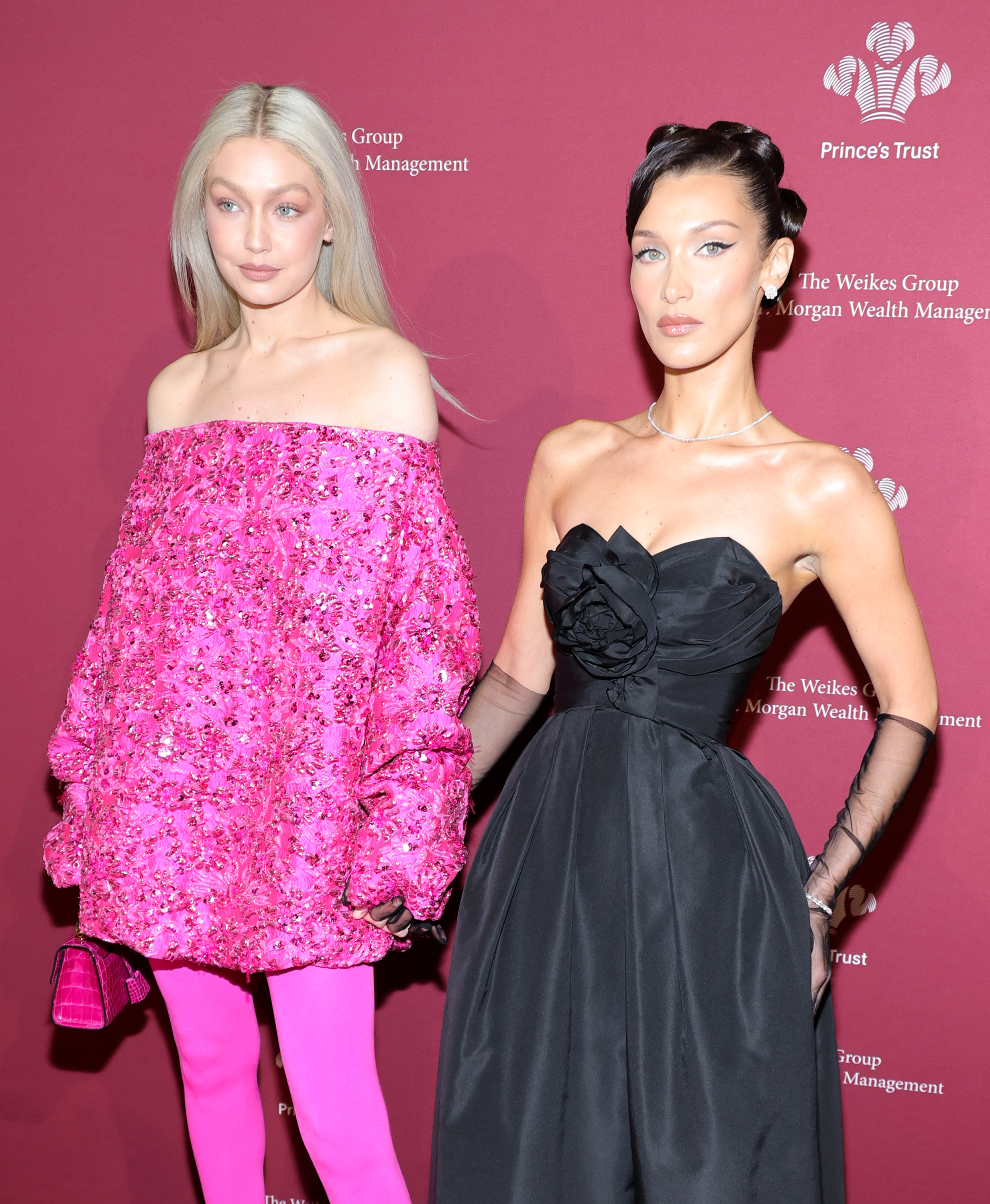 Gigi and Bella Hadid's half-sister opens up about their relationship