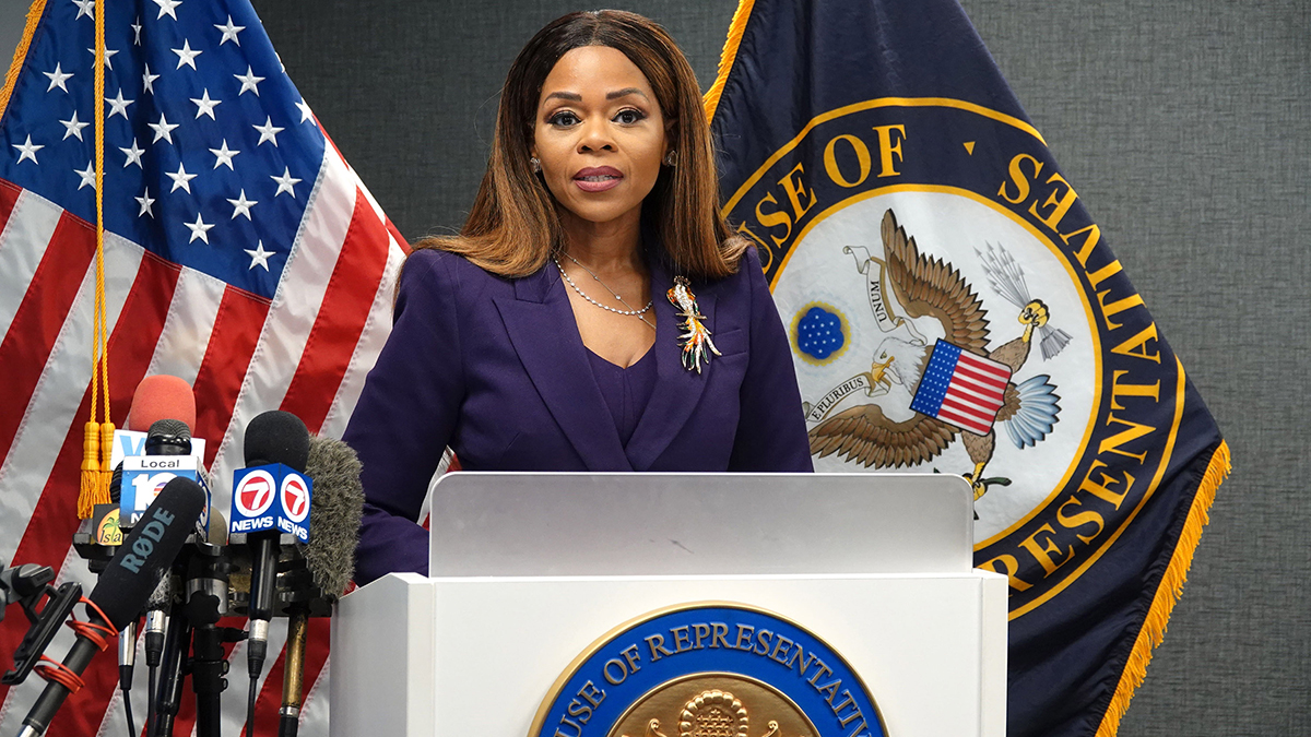 Rep. Cherfilus-McCormick, accused in $5M COVID-19 funds theft, has arraignment rescheduled