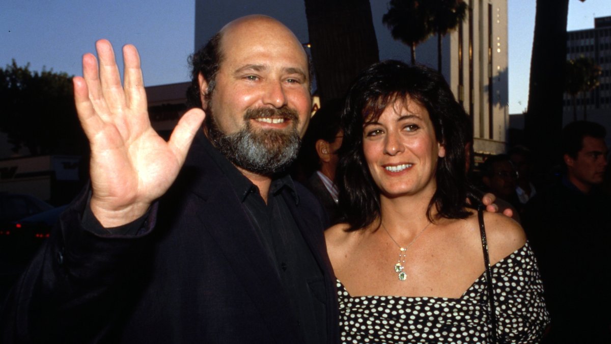 How Michele Singer Reiner influenced the end to 'When Harry Met Sally…'