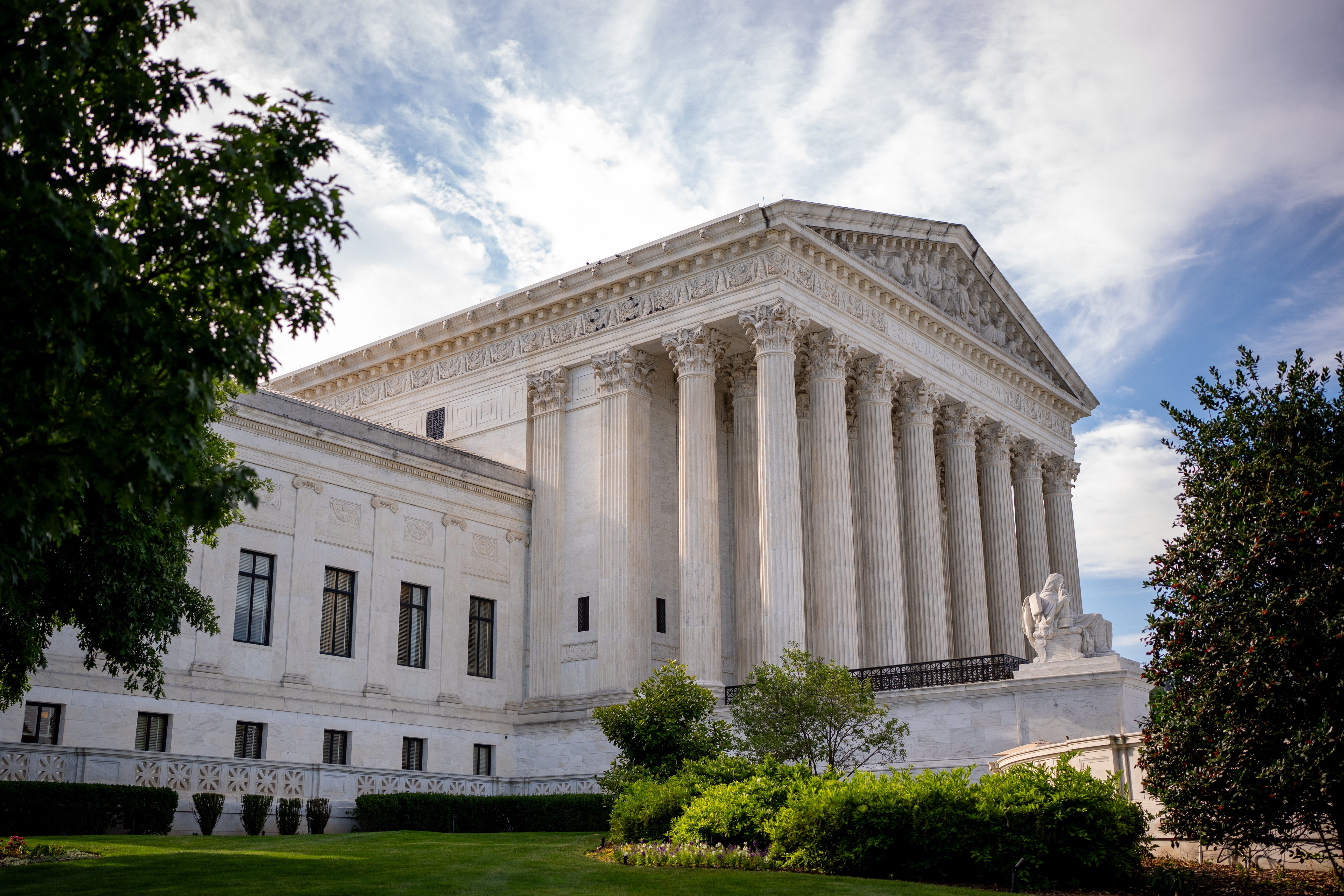 Supreme Court rules against majority Black Louisiana district in blow to Voting Rights Act