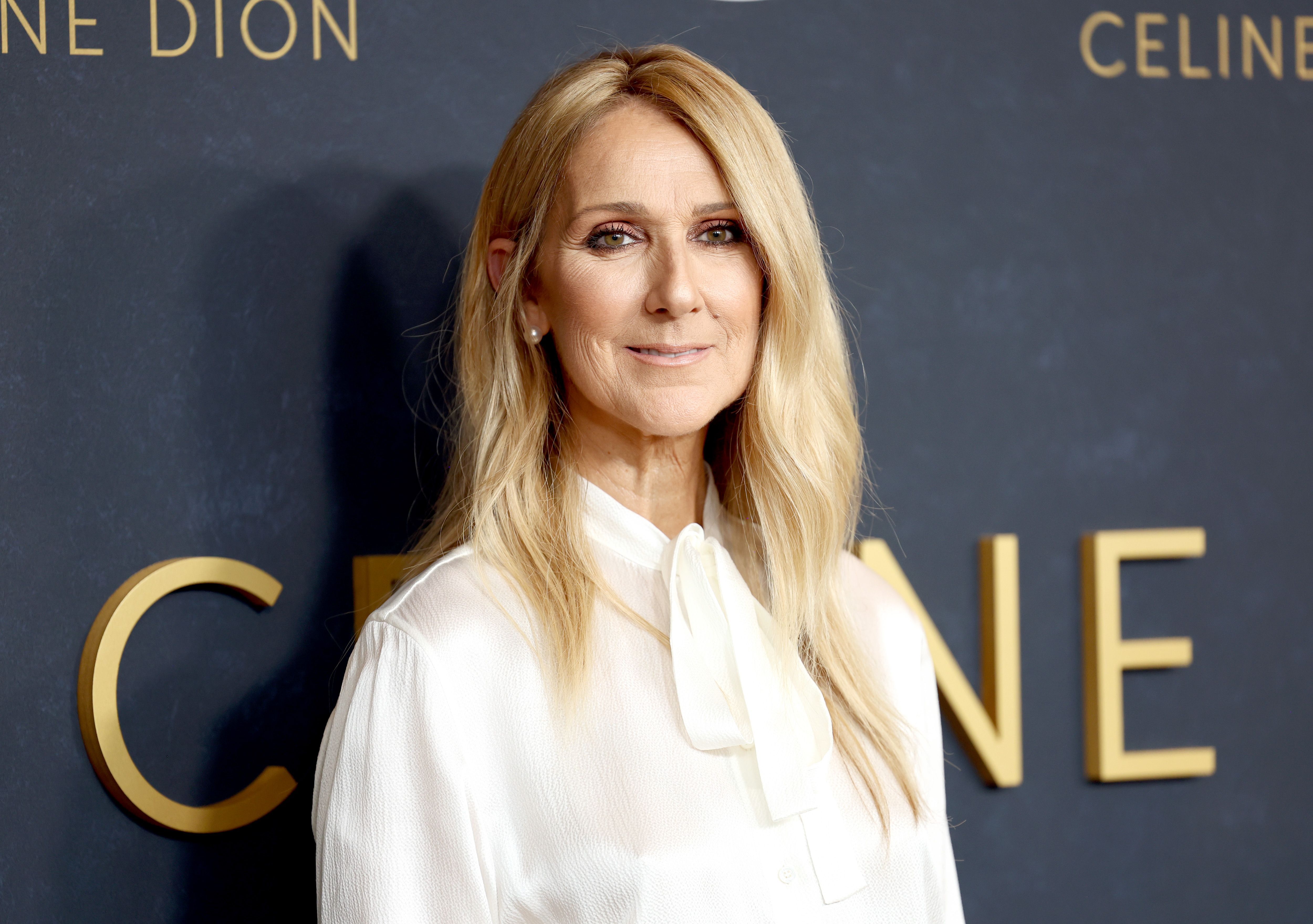 You have to see Céline Dion's hilarious Grinch transformation