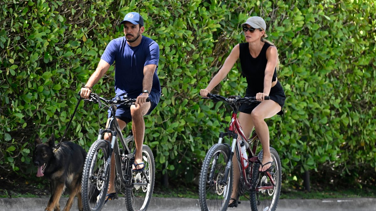 Gisele Bündchen rocks multiple rings after Joaquim Valente wedding