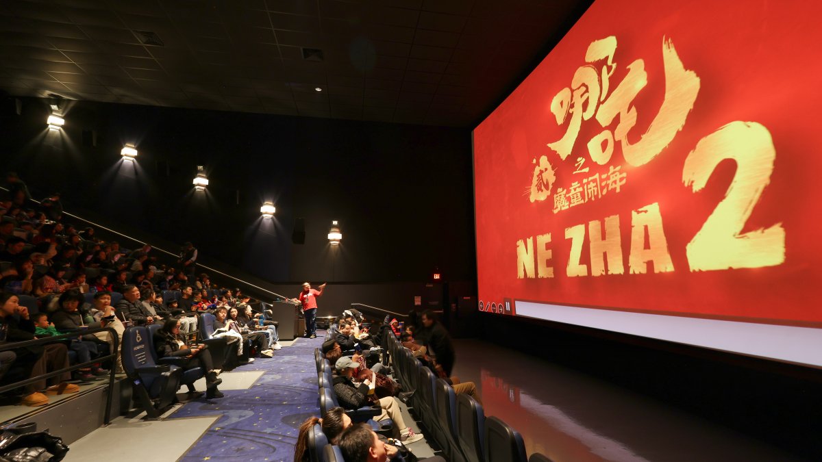 You’ll be shocked to learn the highest-grossing movie of 2025