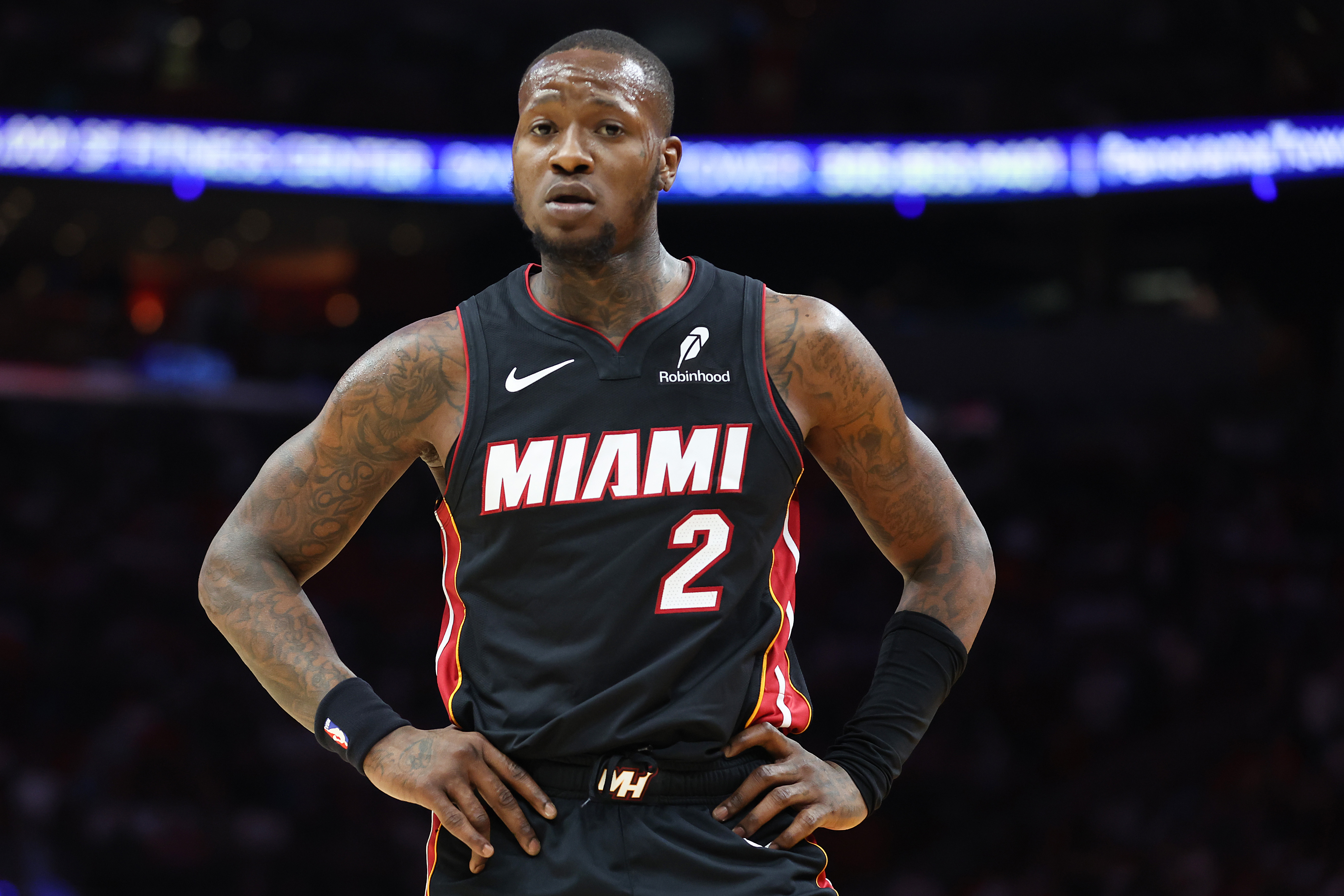 Silver says NBA taking gambling scandal seriously, may look into Heat relief over Rozier