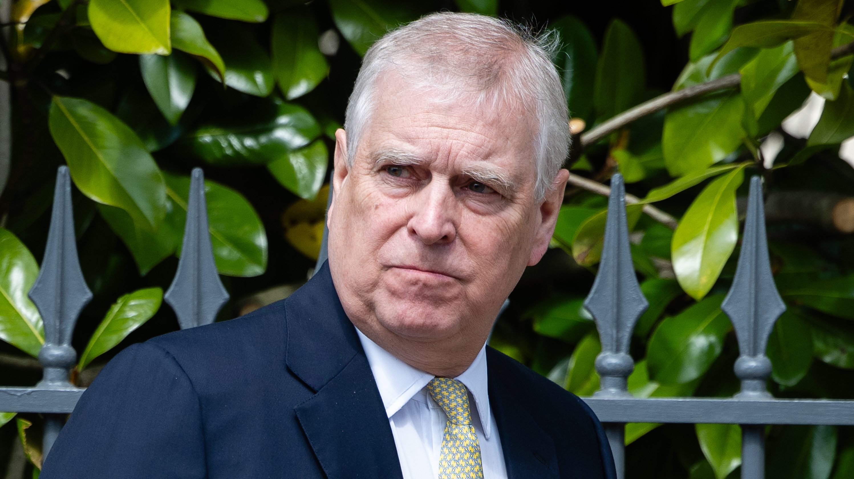 Andrew Mountbatten-Windsor appears to have asked for ‘new inappropriate friends,' Epstein files show