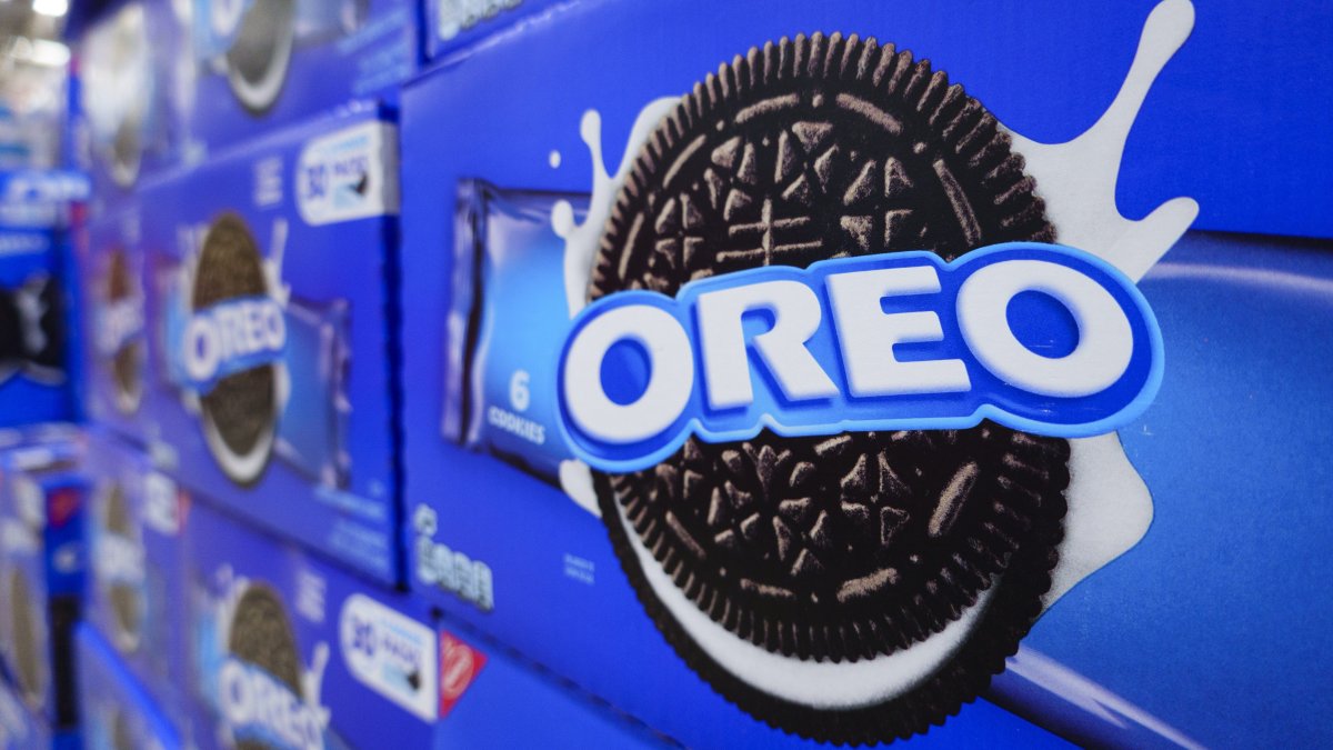Oreo is bringing zero-sugar cookies to the U.S.