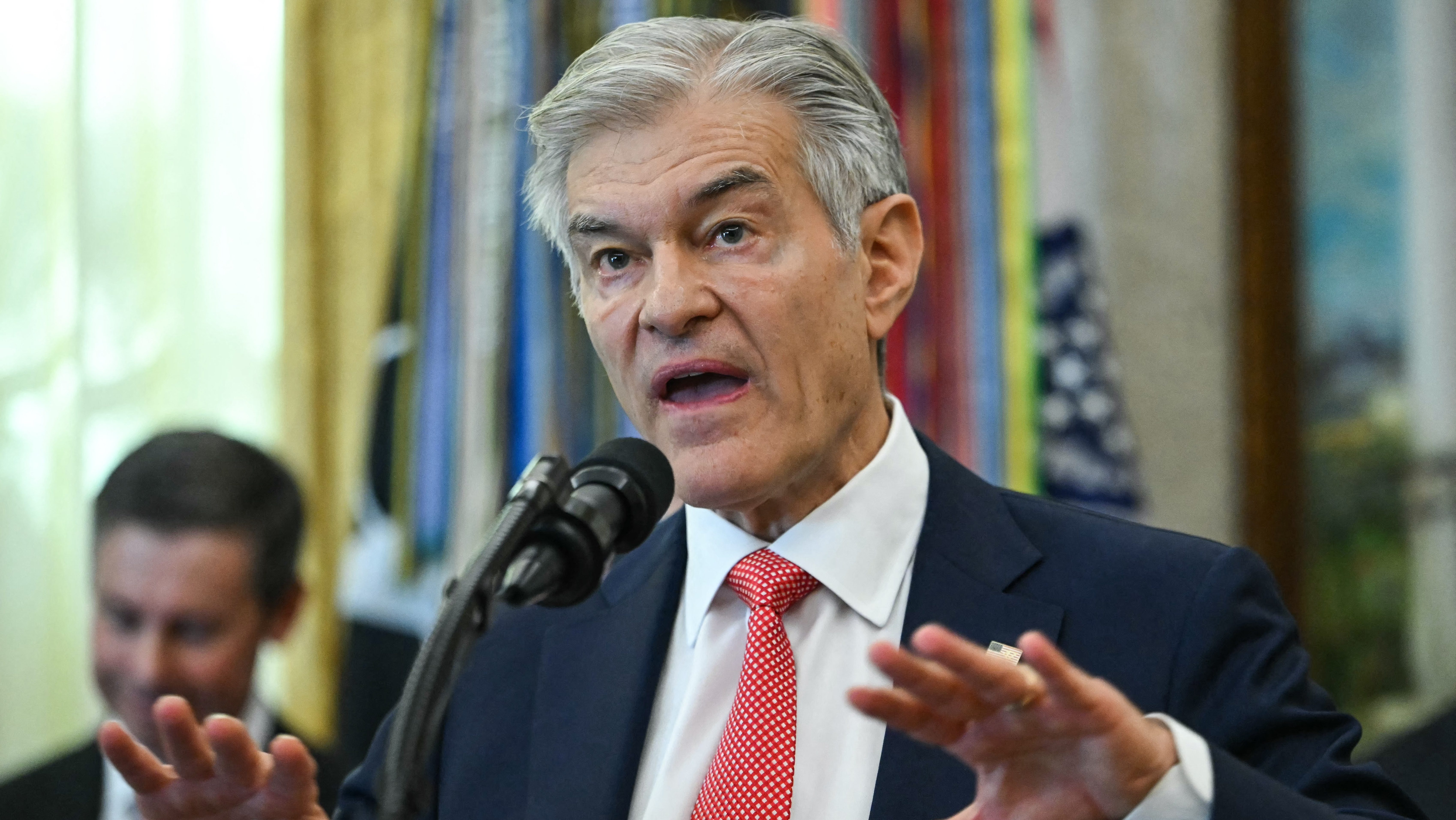 Trump administration rolls out rural health funding, with strings attached