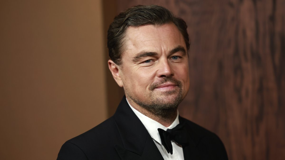 Leonardo DiCaprio reveals why he has never seen 'Titanic' 