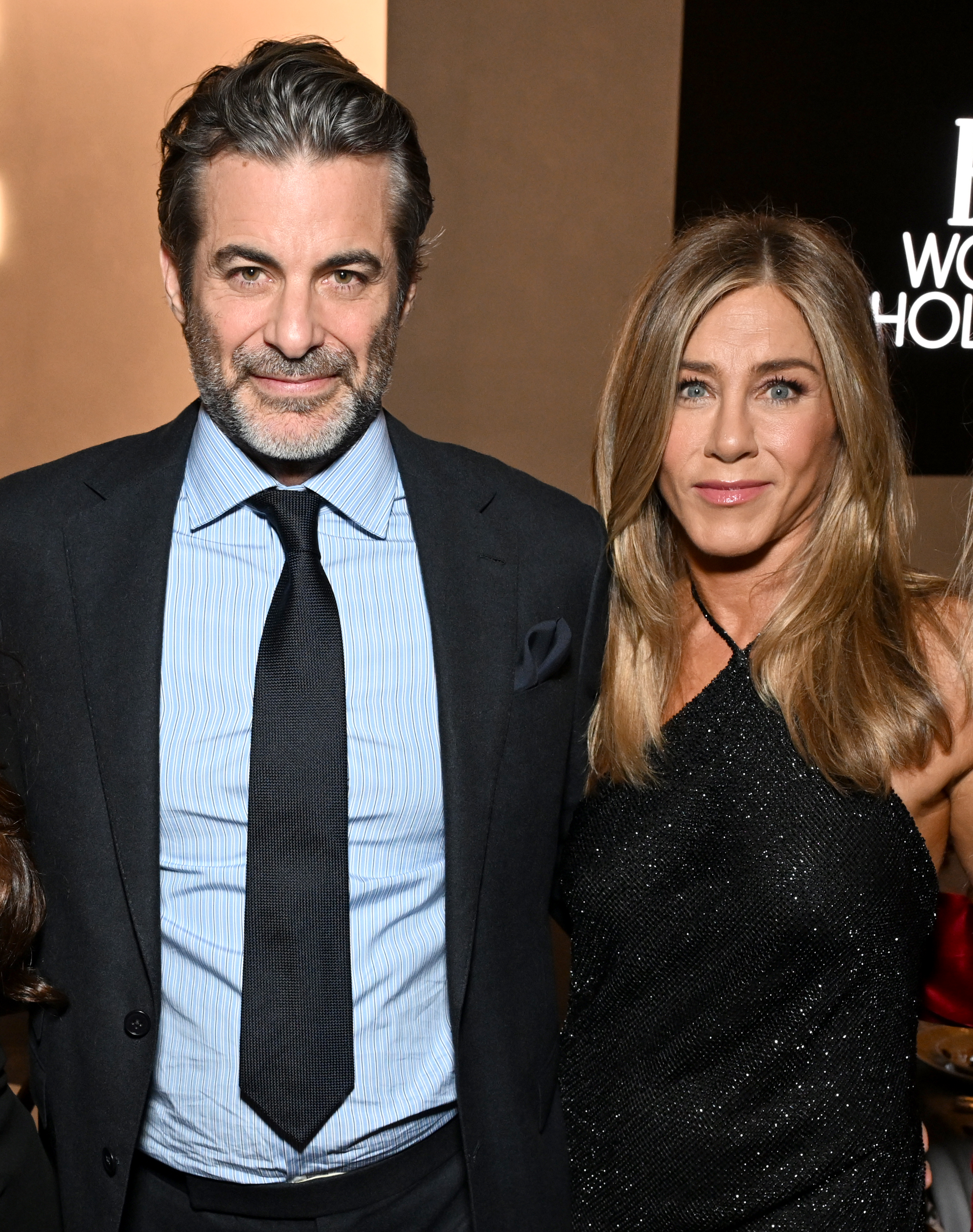 Jennifer Aniston shares peek inside first Christmas with Jim Curtis