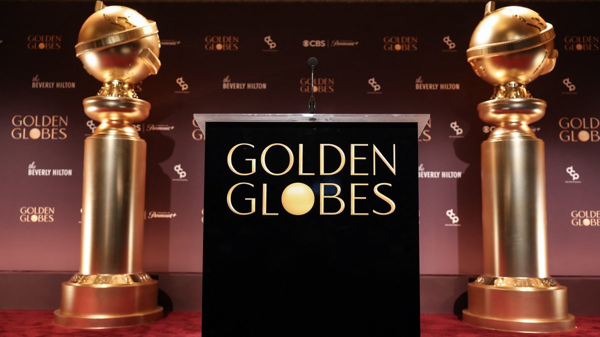 Inside the 2026 Golden Globes gift bag worth nearly  million