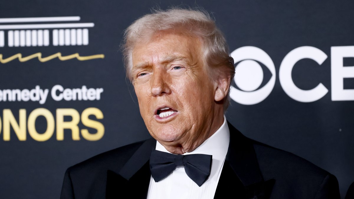 Trump says Netflix-Warner Bros. deal could be a 'problem' and that he will be involved in approval