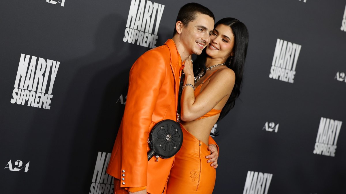 Timothée Chalamet joins major Kardashian-Jenner family tradition