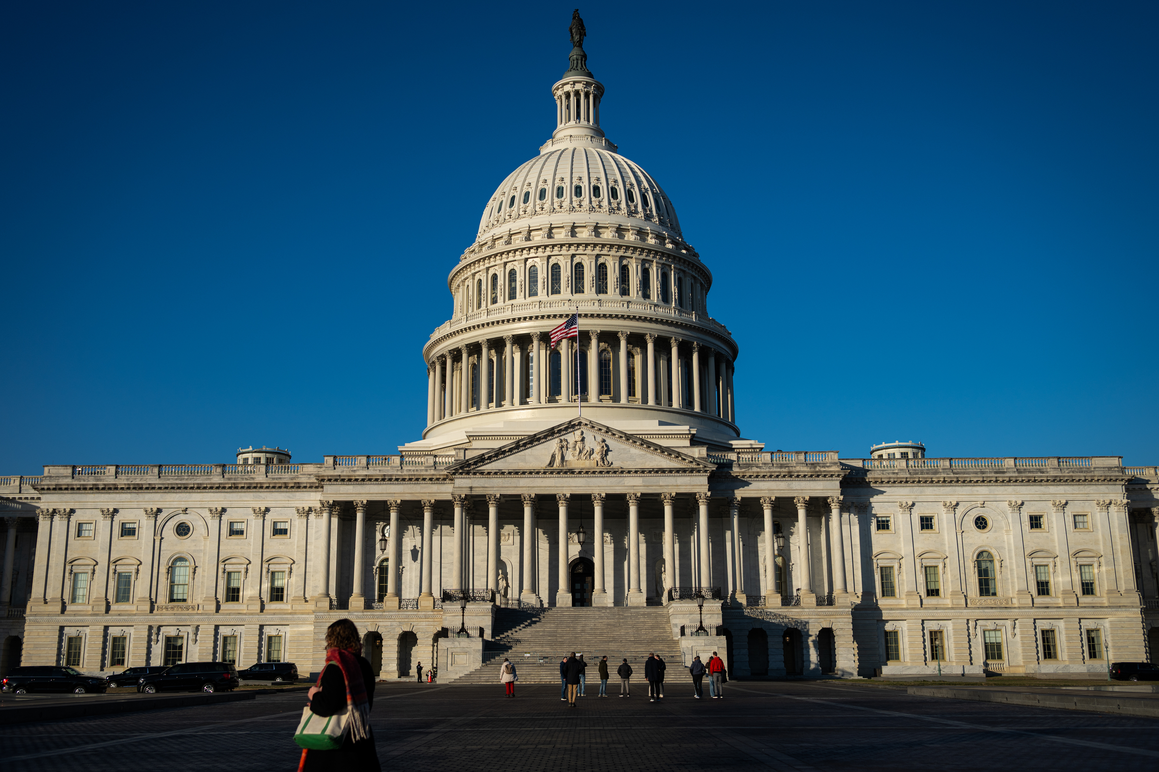 Congress leaves town until 2026 with no health care deal, forcing premium hikes