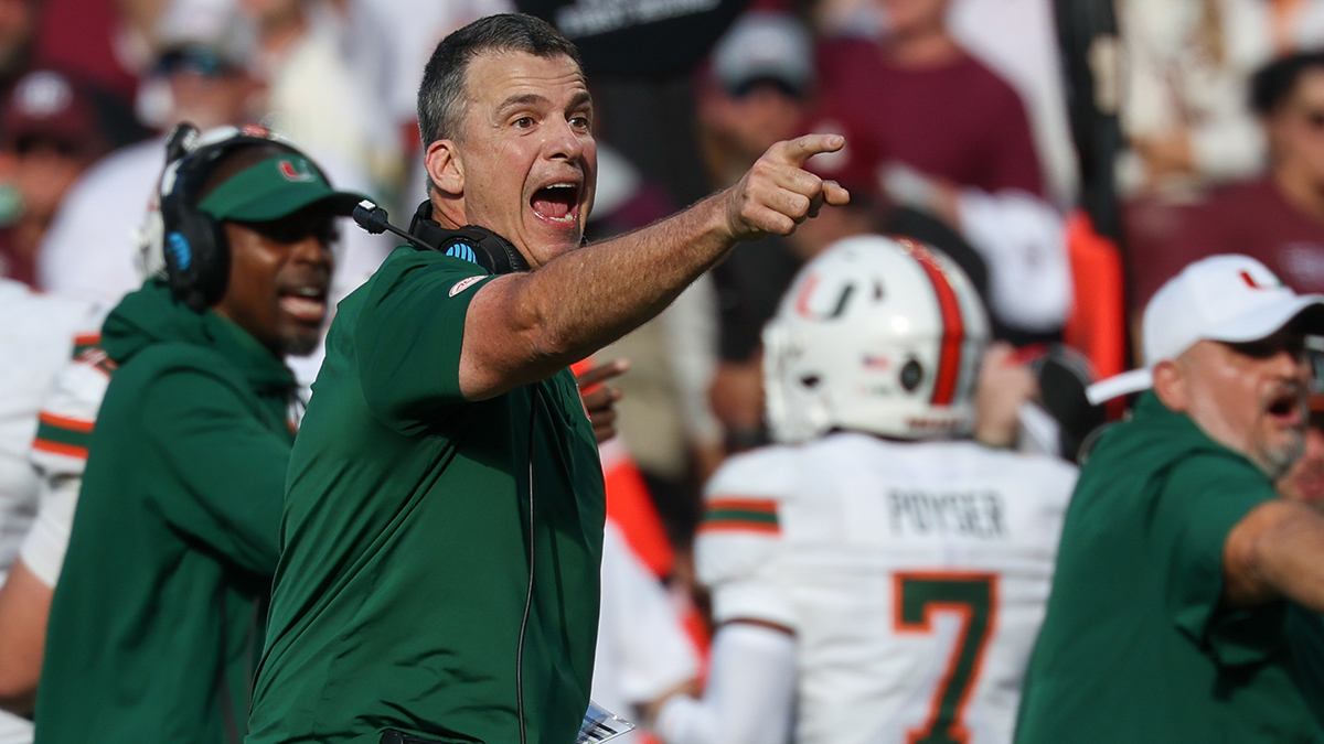 Miami quiets doubters with win over Texas A&M to advance to Cotton Bowl
