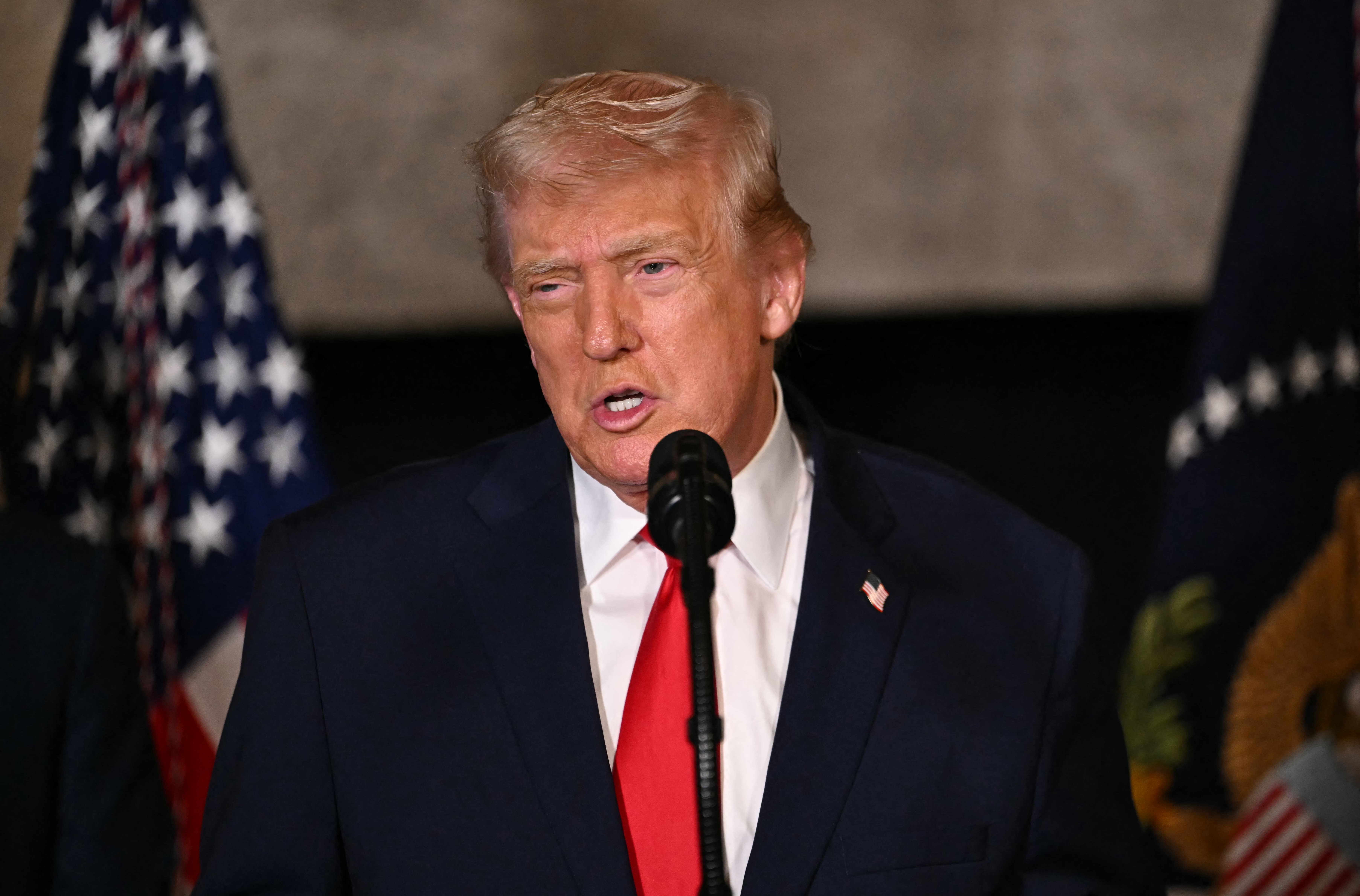 Trump says he's inviting Kazakhstan and Uzbekistan to 2026 G20 summit in Miami