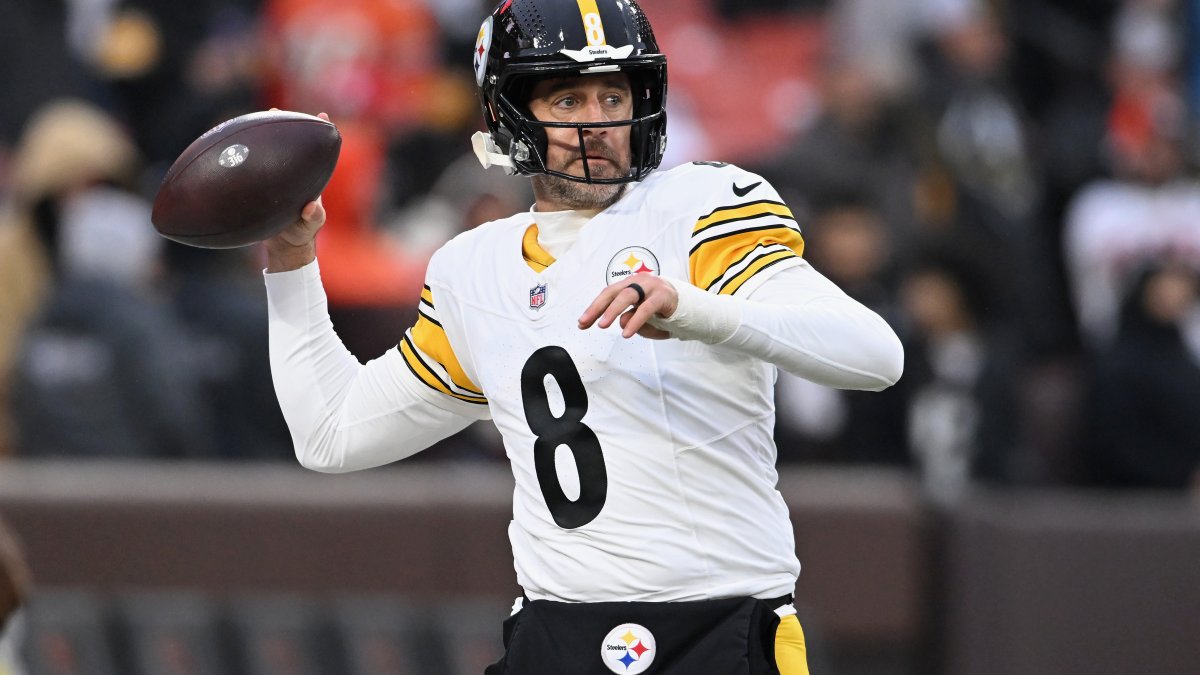 Aaron Rodgers reveals ,000 holiday gift for Steelers linemen