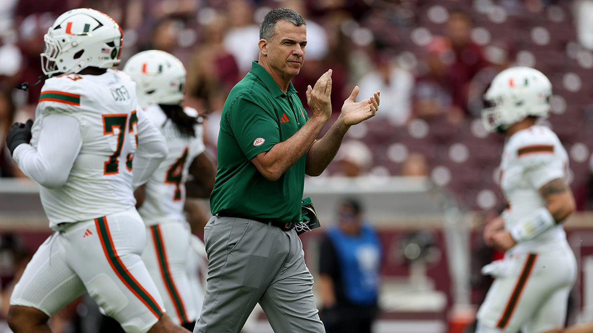 CFP 1st-timer Miami faces defending national champ Ohio State in Cotton Bowl