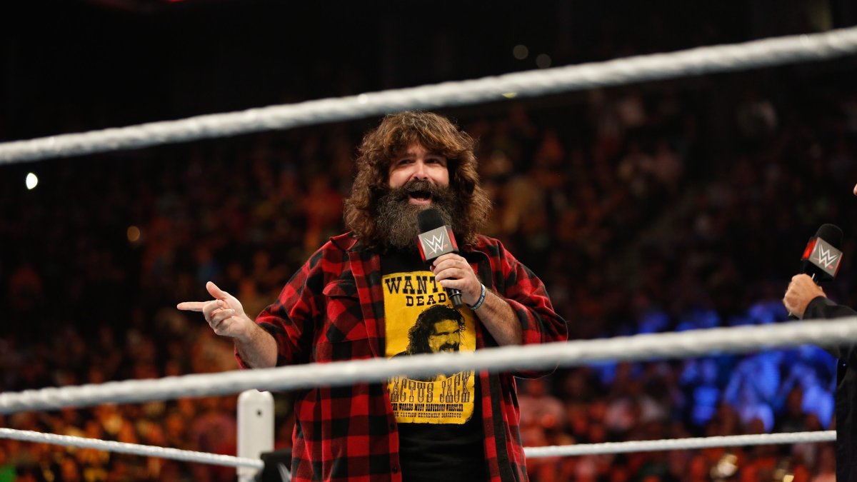 Mick Foley parts ways with WWE over Trump ties, cites Rob Reiner remarks as 'final straw'