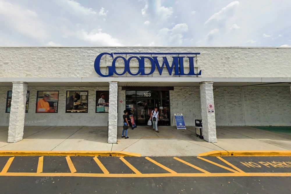 Live hand grenade found in donation bin at Goodwill in Florida
