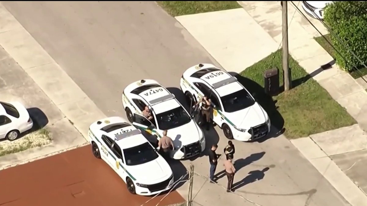 Man detained after woman shot in SW Miami-Dade – NBC 6 South Florida