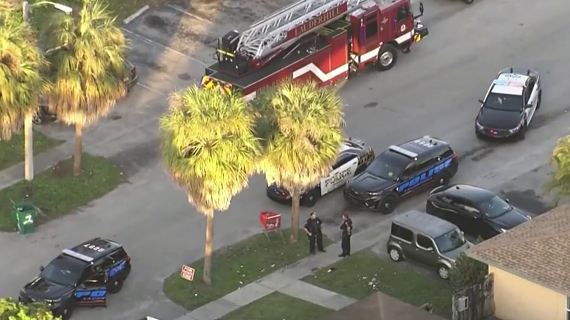 Man killed in shooting in Lauderhill neighborhood: Police