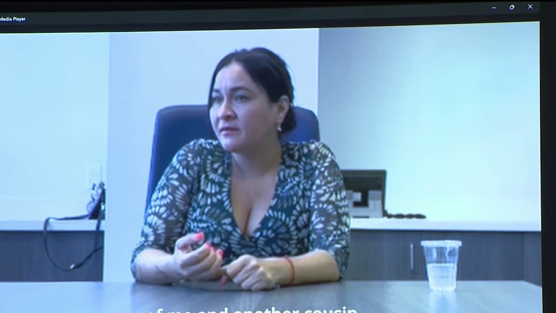 Mother of man who killed Hollywood cop discusses hardships growing up