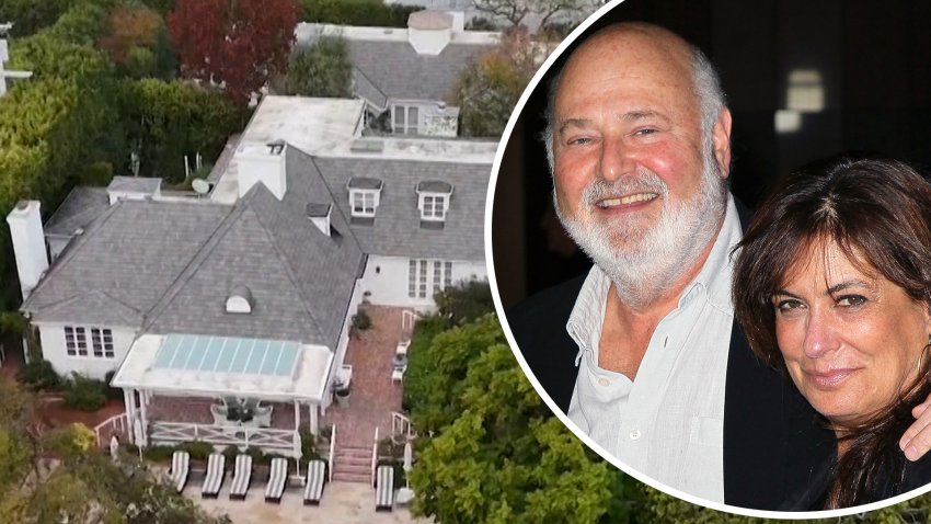 See Rob Reiner reflect on his Brentwood home's surprising history – NBC4  Washington