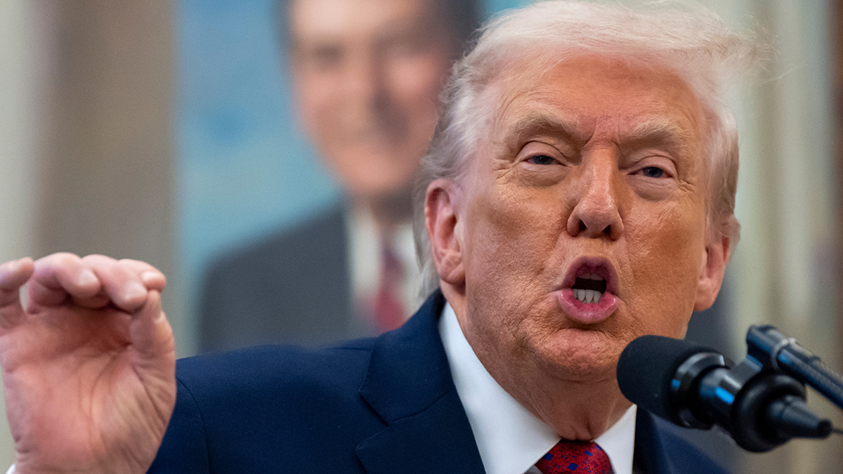 Donald Trump intends to preview his agenda for next year and beyond in a live speech from the White House on Wednesday