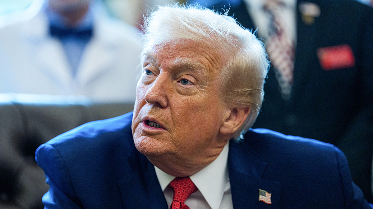 Trump not ruling out war with Venezuela