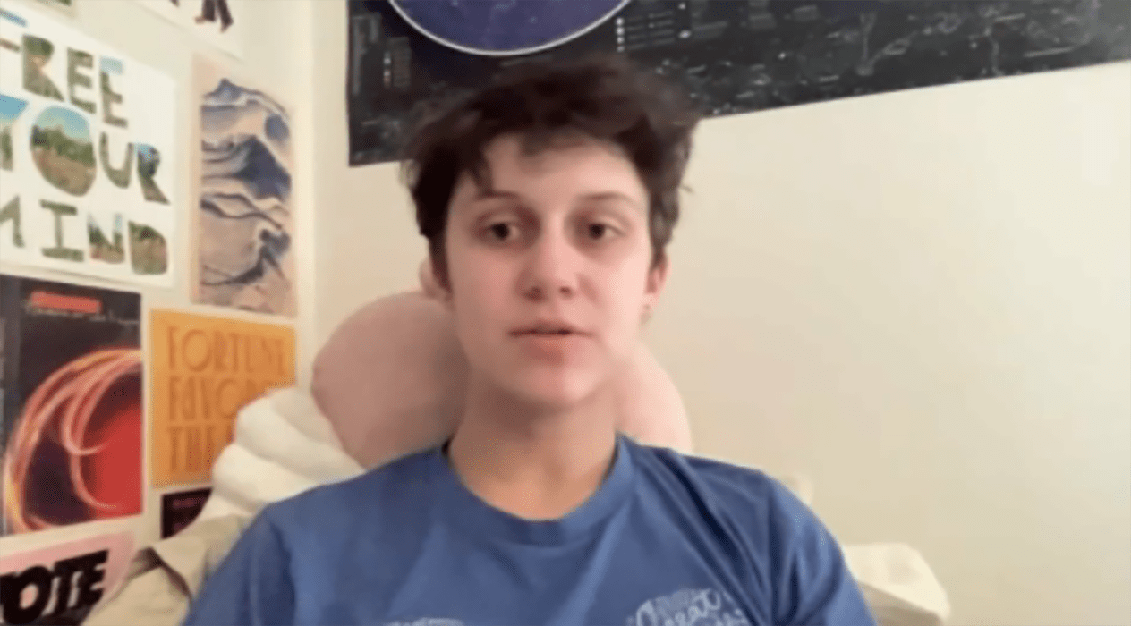 Miles apart, Brown University student witnesses 2nd mass shooting after 2018 Parkland massacre