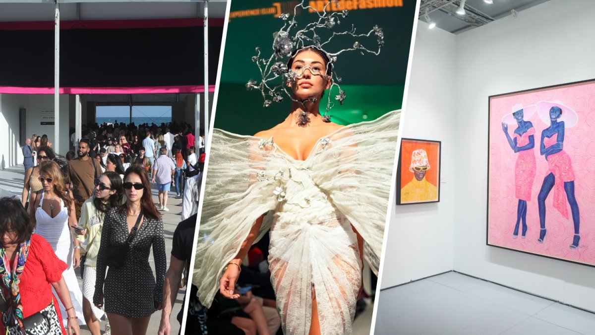 Miami Art Week is back: What to know about Art Basel, more fairs and panels